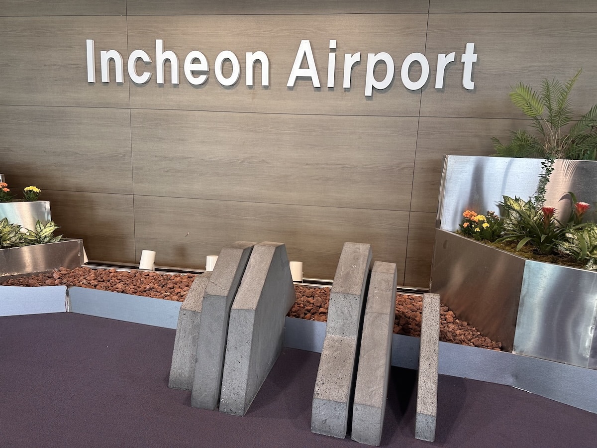 Incheon Seoul