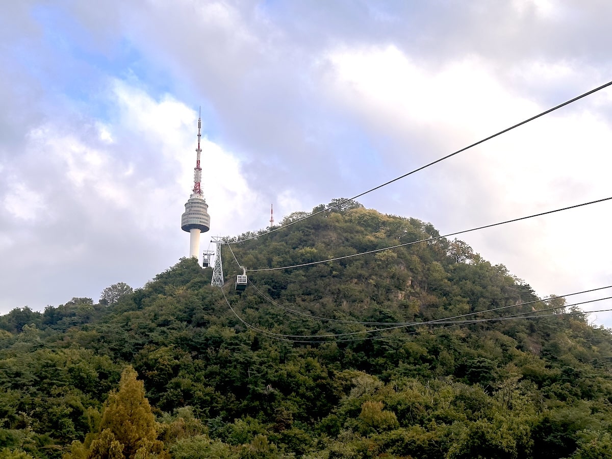 Seoul Tower