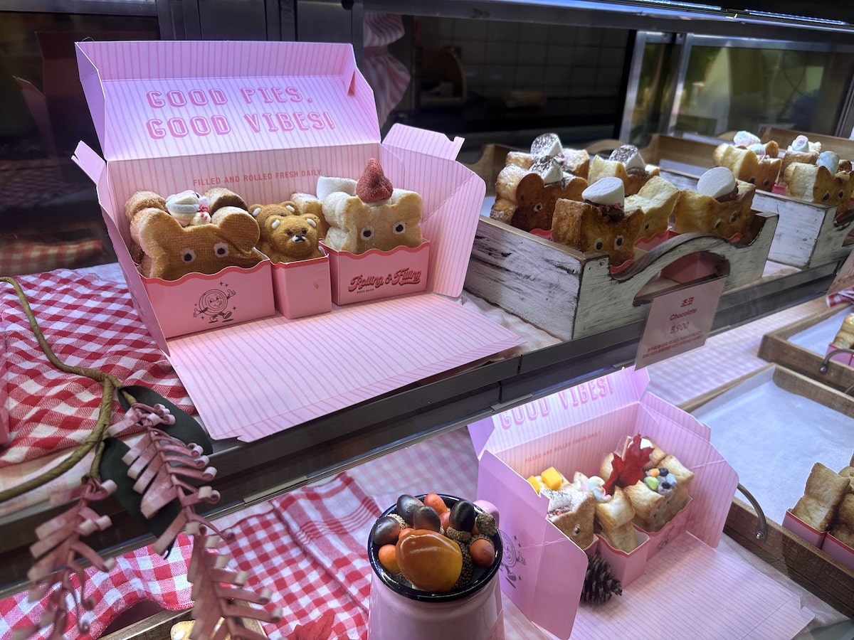 kinderfreundliches Essen - perfekt für Südkorea mit Kindern