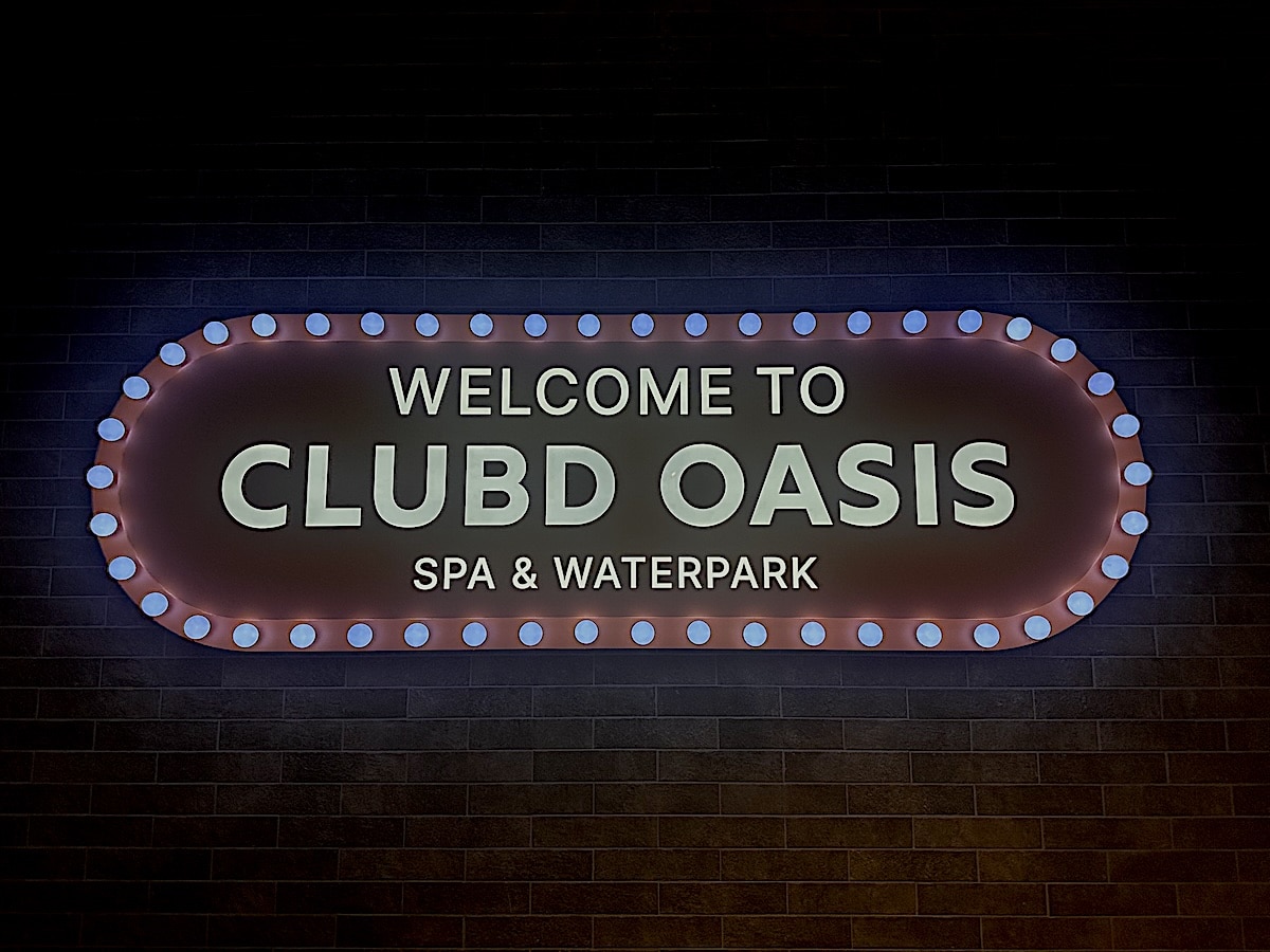 Oasis Club D Spa & Waterpark
