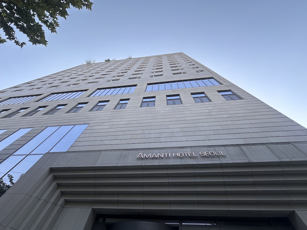 Amanti hotel in Seoul