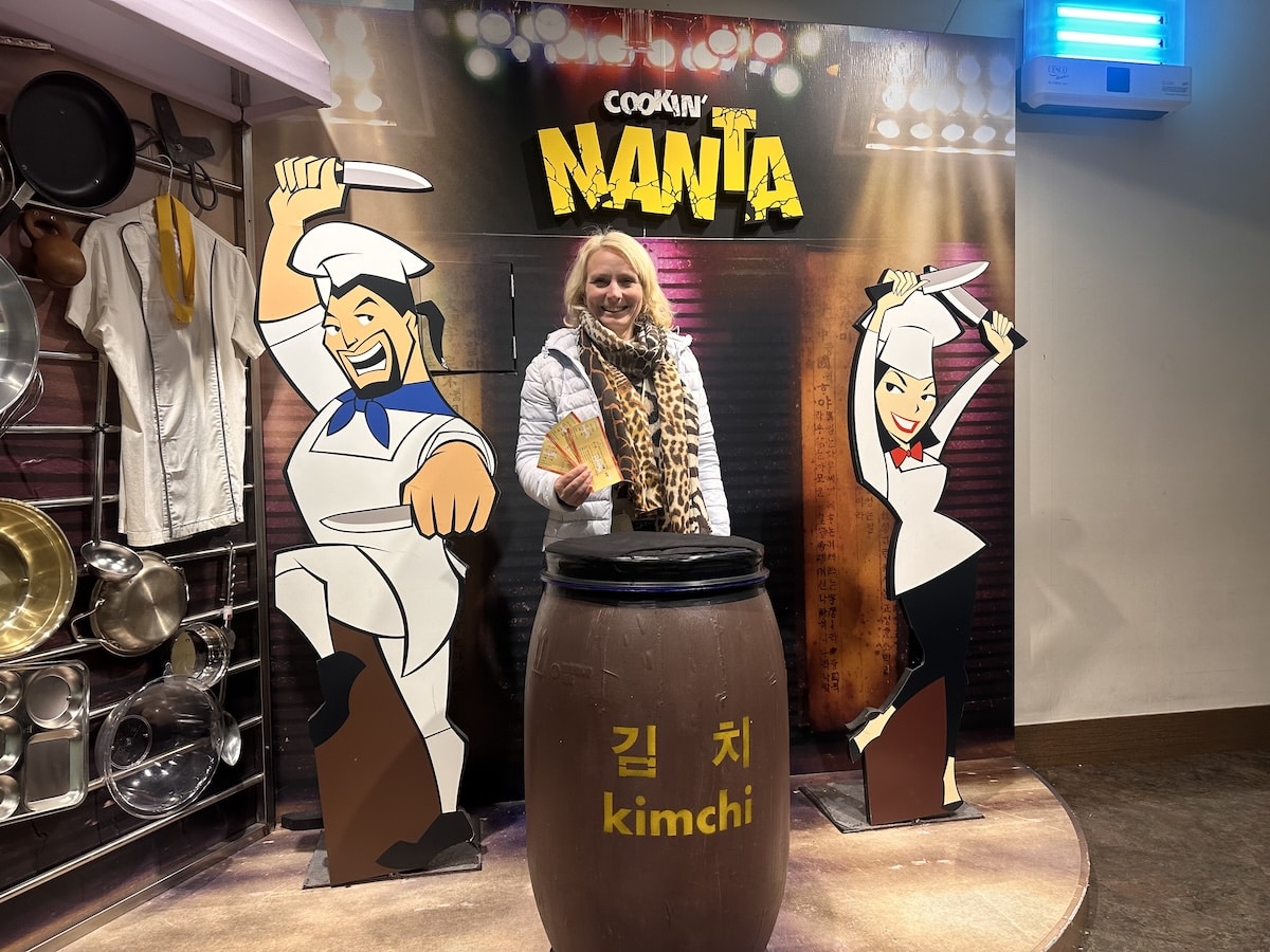 Nanta Show Seoul