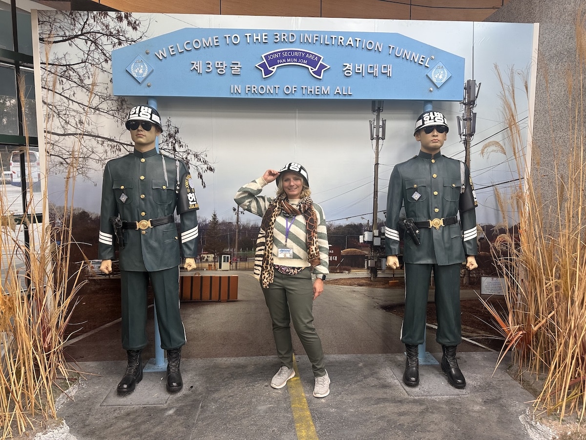 3. Infiltration Tunnel DMZ Tunnel