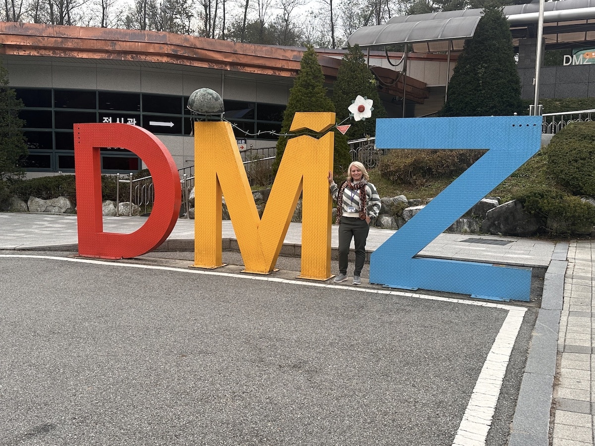 DMZ Tour - von Seoul als Teil der Korea Reiseroute