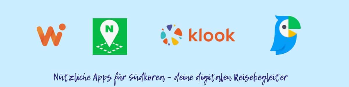 Apps für Südkorea