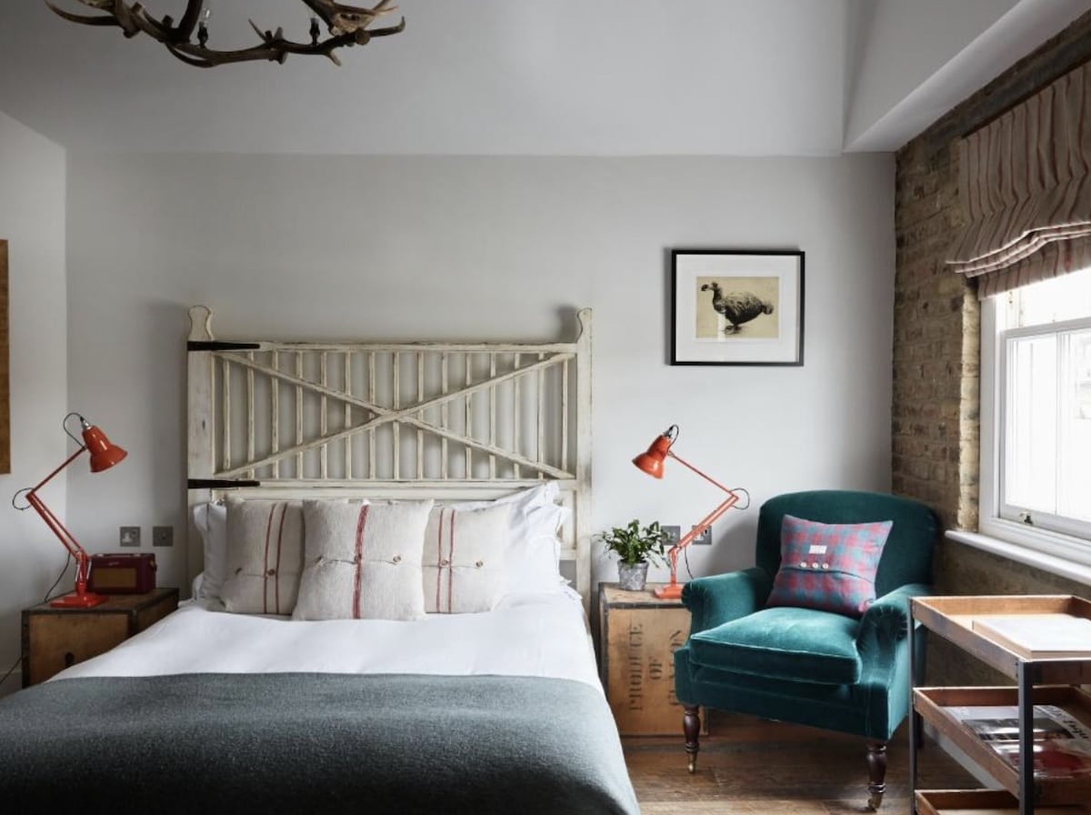 Artist Residence London Boutique Hotel