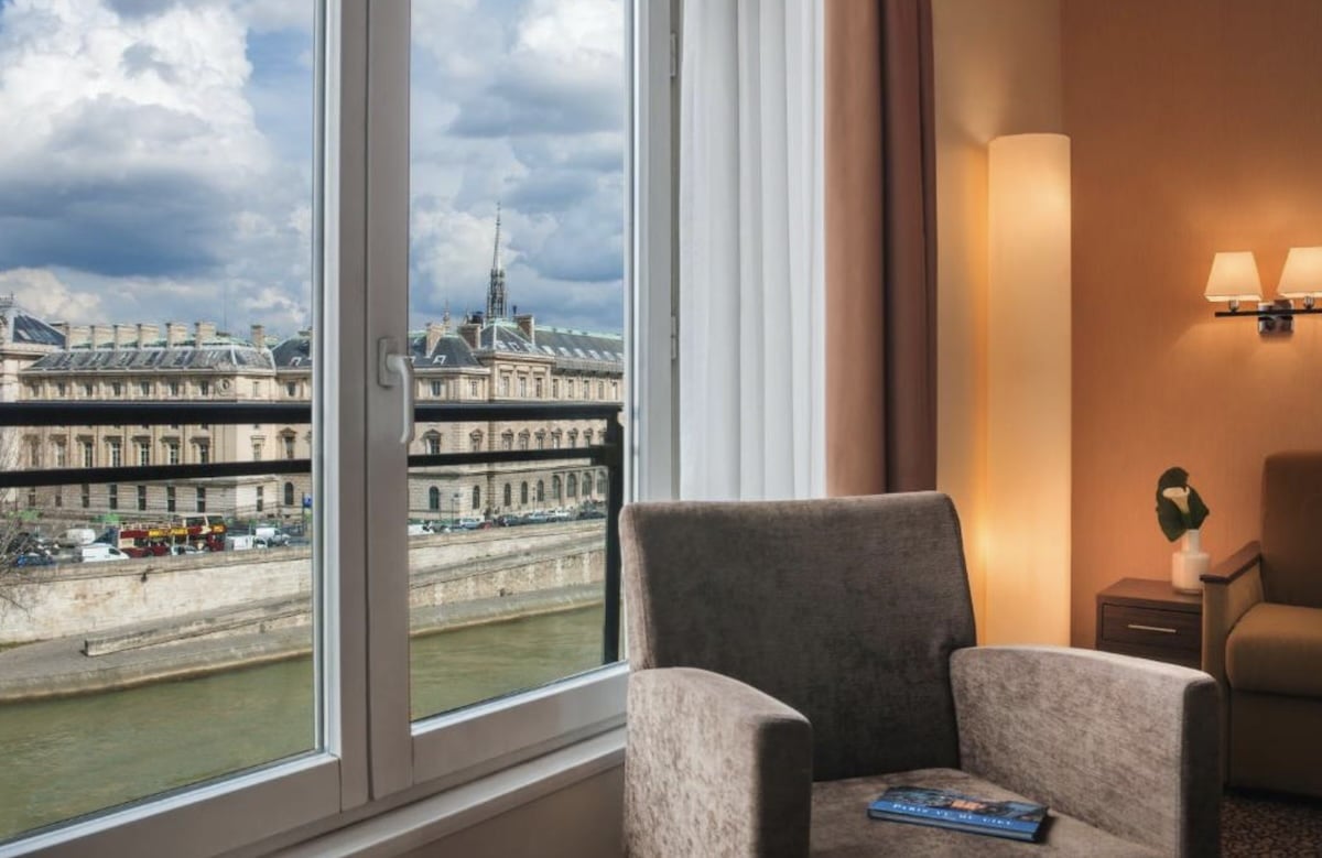 Paris familienfreundliches Hotel