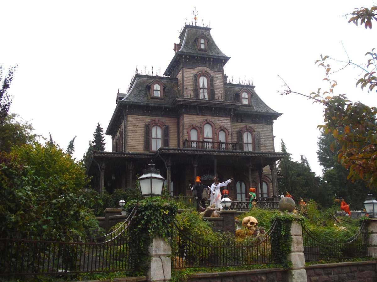 Phantom Manor