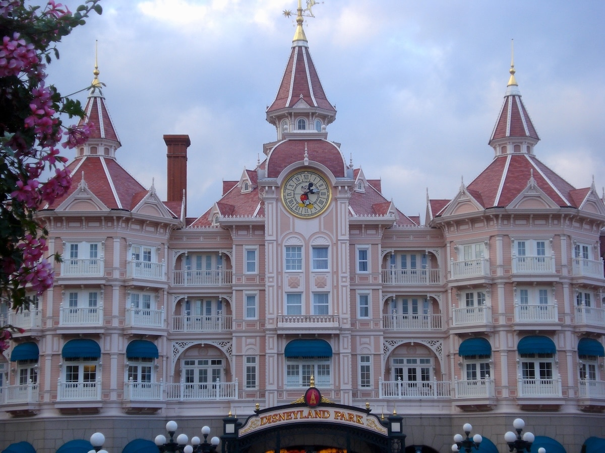 Disneyland Paris