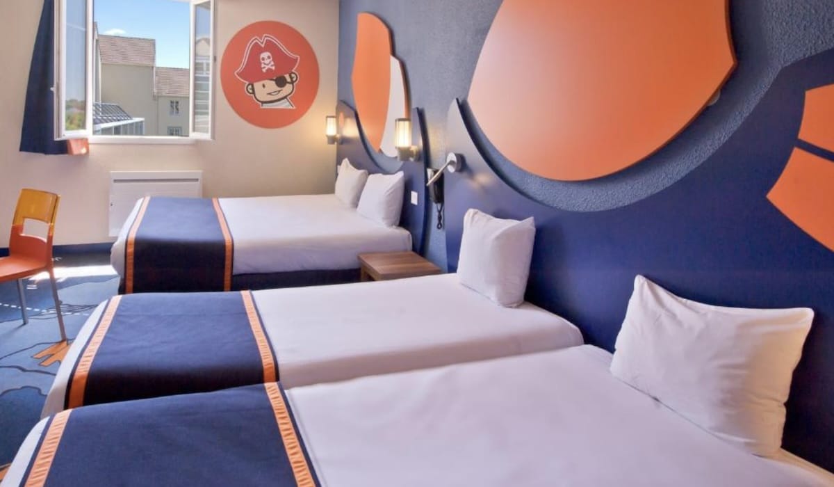 Explorers Hotel Marne-la-Vallée