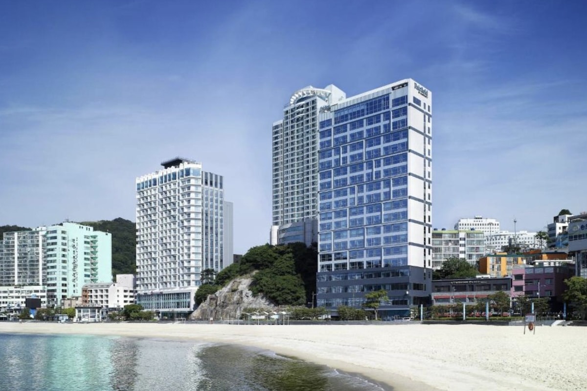 Fairfield by Marriott Busan Songdo Beach