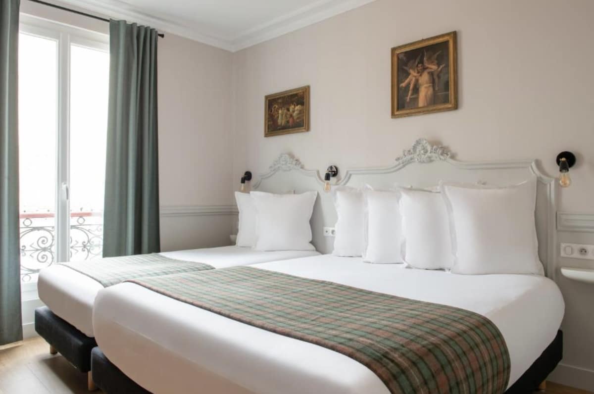 Paris familienfreundliches Hotel