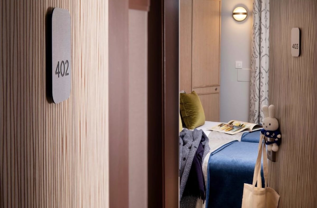 Paris familienfreundliches Hotel