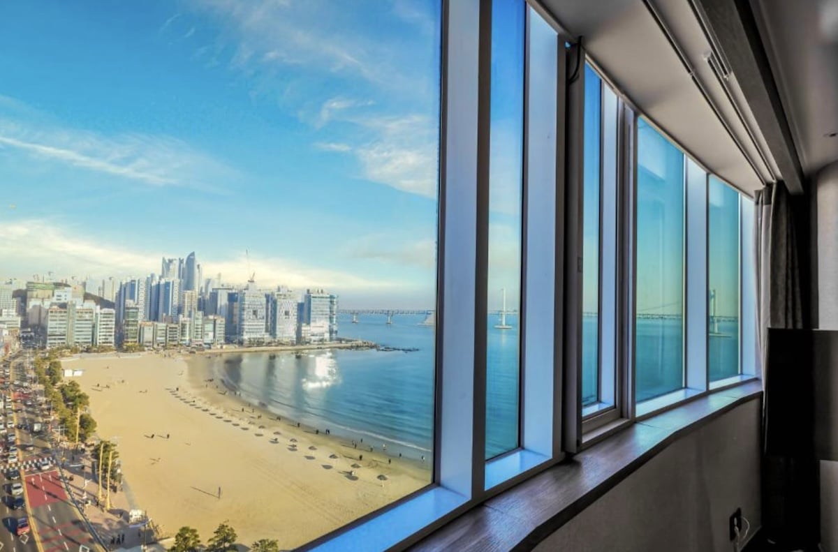 Kent Hotel Gwangalli by Kensington