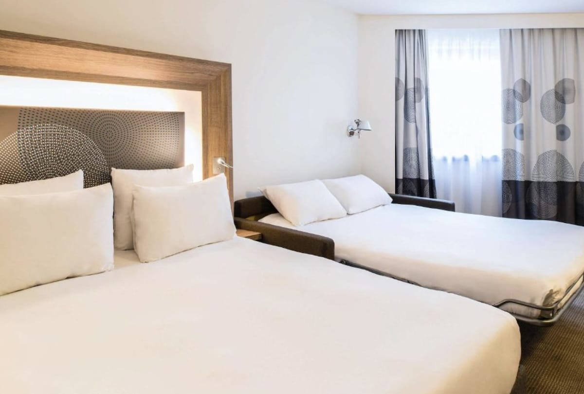 Paris familienfreundliches Hotel