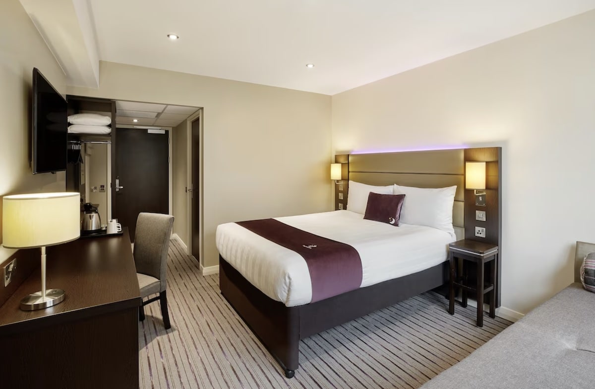 Premier Inn London Kensington