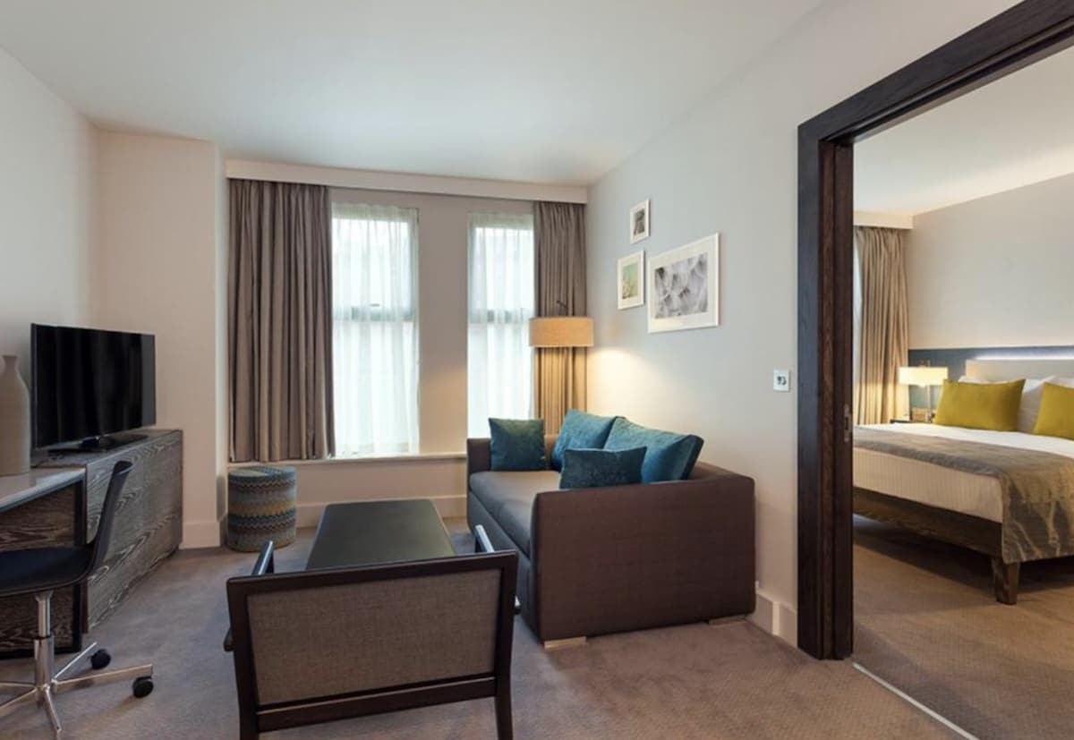 Staybridge Suites London-Vauxhall by IHG