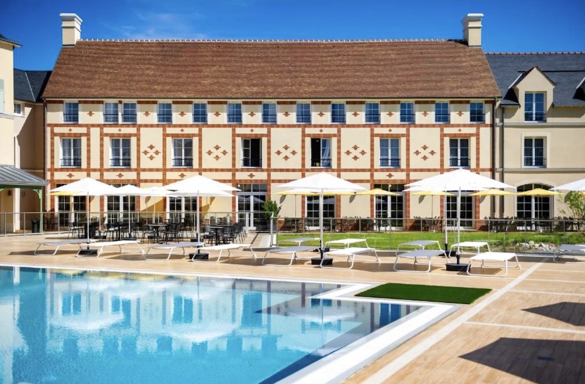 Staycity Aparthotels near Disneyland Paris