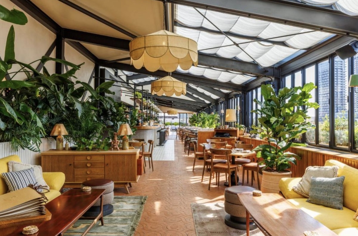 The Hoxton, Shoreditch London Boutique Hotel