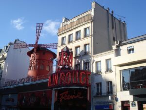 Moulin Rouge Paris