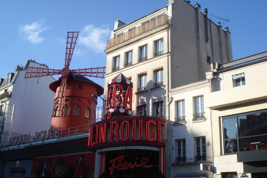 Moulin Rouge Paris