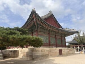 Südkorea - Tempel