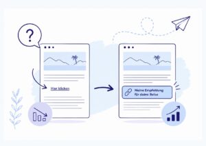 Warum deine Affiliate Links im Reiseblog kaum geklickt werden