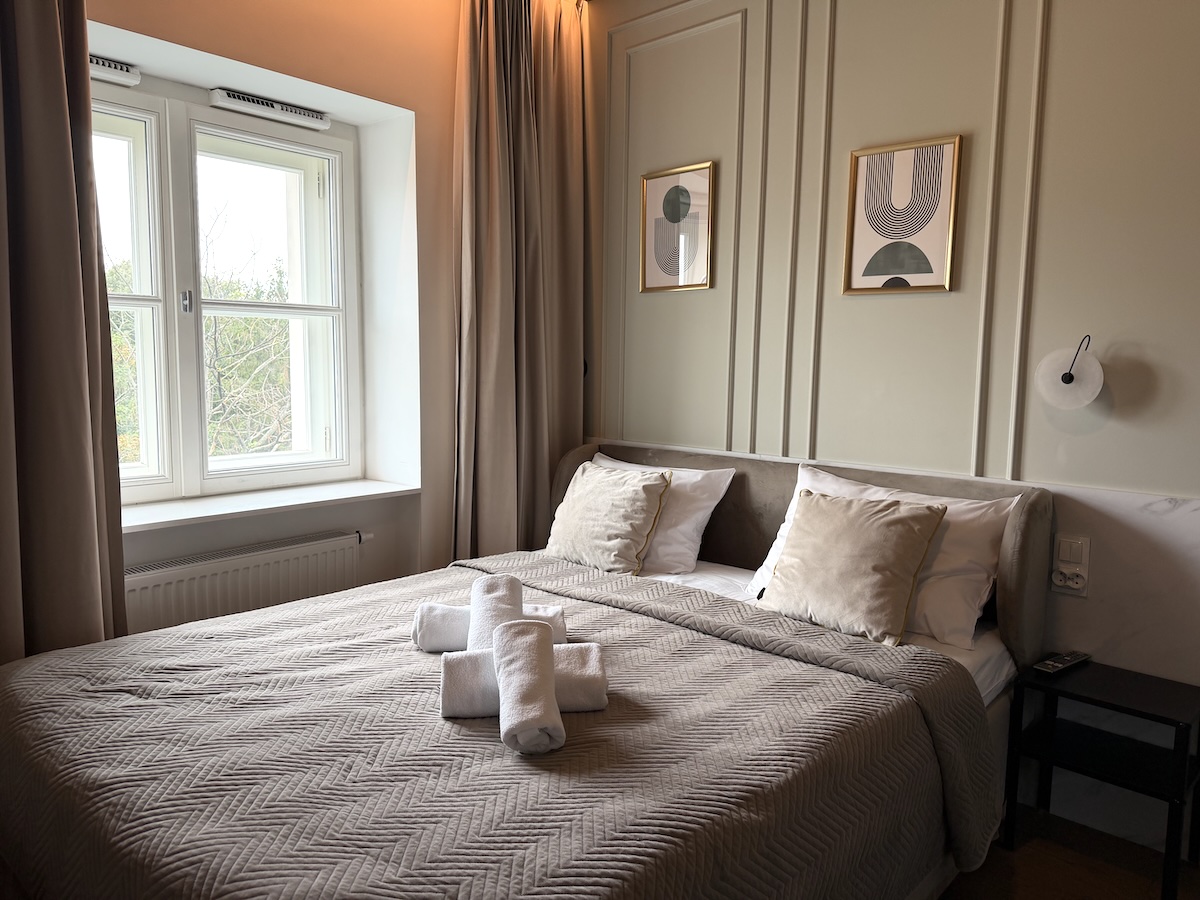 Zimmer im Warsaw Story by StayLab